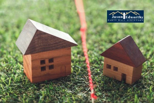 Do you want to build on a boundary line Northampton call our team today!